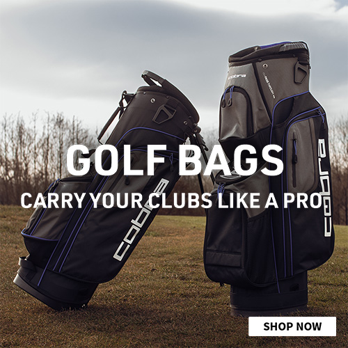 Golf Bags & Trolleys